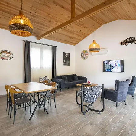 Vila Nealevissi - Neaselanik Kayakoy